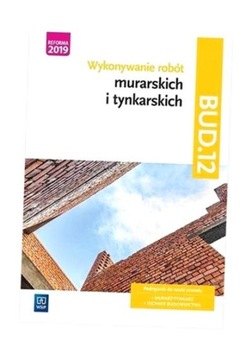 WYKONYWANIE ROBÓT MURARSKICH I TYNKARSKICH.BUD.12. MIROSŁAWA POPEK