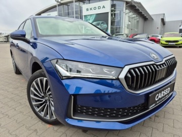 Skoda Superb IV Kombi 2.0 TSI 265KM 2026 Skoda Superb 2.0 TSI L&amp;K DSG 265KM Auto z placu, zdjęcie 6