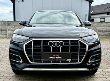 Audi Q5 II Q5-e 2.0 50 TFSI e 299KM 2021 Audi Q5 HYBRYDA 299KM serwis ASO LIFT SPORT QUATTRO keyless FULL LED plywa, zdjęcie 2