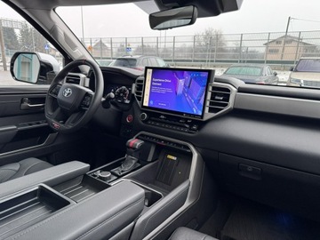 Toyota Tundra II 2024 Toyota Tundra 3.5 V6 389KM Bi-Turbo Bezwypadkowa., zdjęcie 26