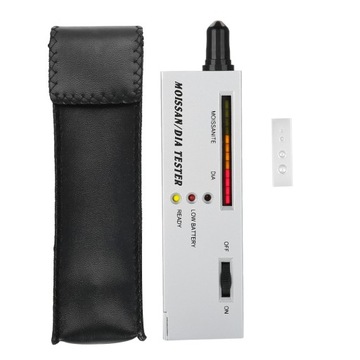 LED PROFESJONALNY TESTER DIAMENTÓW MIERNIK