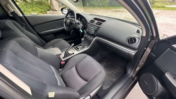 Mazda 6 II Kombi Facelifting 2.0 MZR 155KM 2011 Mazda 6 Raty 2.0 benz 155KM Automat Salon Polska BOSE Pdc Gwarancja 2.0, zdjęcie 15