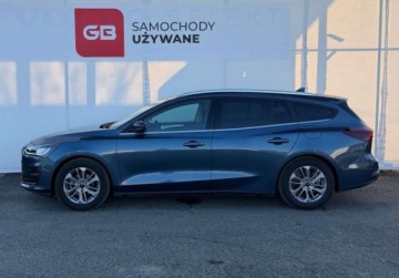 Ford Focus IV Kombi Facelifting 1.5 ECOBLUE 115KM 2024 Ford Focus PROMOCJA WIOSENNA 1.5 EcoBlue 115KM AT Titanium X Gw.fabryczna, zdjęcie 6