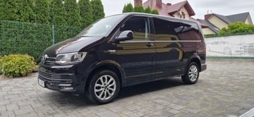 Volkswagen Caravelle T6 2.0 TDI 150KM 2016 VOLKSWAGEN CARAVELLE! Super stan! VAT 23%