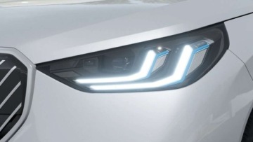 BMW X3 G45 SUV Plug-In 2.0 30e 299KM 2025 BMW X3 30e xDrive 299 KM PHEV - Gotowy do Odbioru - Kamera 360 - Adapt. LE, zdjęcie 7