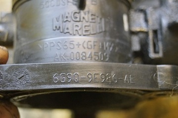 Ford Mondeo Throttle Mk4 2,0 ​​6G9Q-926-AE