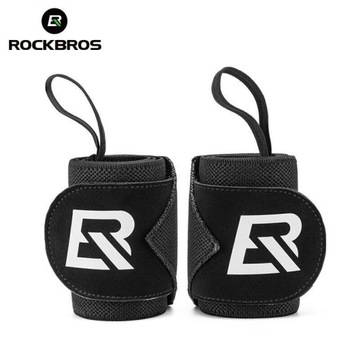 Браслет-стабилизатор для спортзала ROCKBROS D003 набор 2 шт.