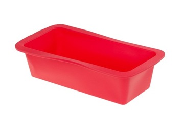 СИЛИКОНОВАЯ ФОРМА ДЛЯ ВЫПЕЧКИ ТОРТОВ ПРОТИВЕНЬ ДЛЯ ХЛЕБА LOOK BAKER PATE