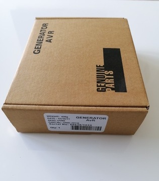 Стабилизатор напряжения Mecc Alte UVR6