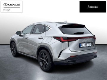 Lexus NX II SUV 350h 242KM 2022 Lexus NX 350h Prestige AWD II (2021-) NX350h Prest, zdjęcie 2