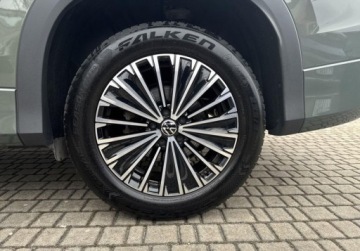 Volkswagen Tayron 2025 Volkswagen Tayron 1.5eTSI 150KM mHEV 7os. HAK LED IQMatrix Navi Kamera360, zdjęcie 37