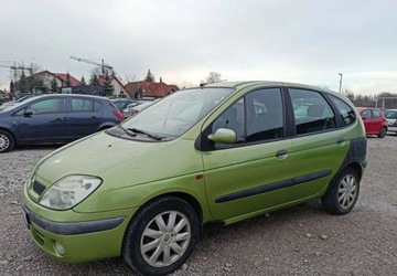 Renault Scenic I Minivan 1.6 i 16V 110KM 2000