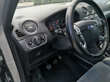 Ford S-Max I Van Facelifting 2.2 Duratorq TDCi DPF 200KM 2013 Ford S-Max 2.2 TDCI Titanium 200KM Klimatronic, zdjęcie 24