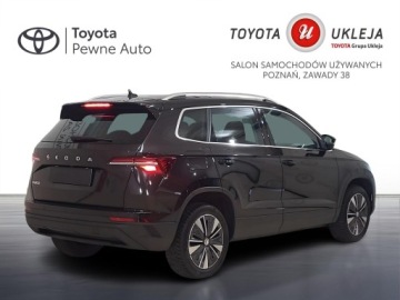 Skoda Karoq Crossover Facelifting 1.5 TSI ACT 150KM 2023 Škoda Karoq 1.5 TSI ACT Style DSG 1.5 TSI ACT Sty, zdjęcie 1