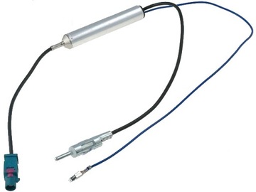 Adapter Separator antenowy VW Skoda Seat 03>