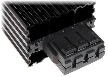 OGRZEWANIE SZAF RACK 230V 15W + TERMOSTAT