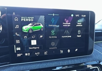 Renault 5 III 52kWh 150KM 2025 Renault 5 1WL SalonPL VAT23 Od Reki PakietParking HarmanKardon Grupa Adamo, zdjęcie 20