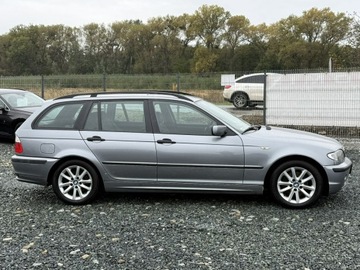 BMW Seria 3 E46 Touring 320 d 150KM 2005 BMW 320 150KM touring, tempomat, zdjęcie 3