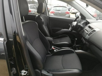Mitsubishi Outlander II 2.0 DID DOHC 140KM 2010 Mitsubishi Outlander 2.0 140 km 4x4 klima, zdjęcie 9