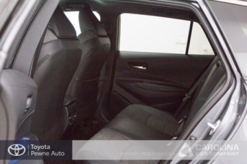 Toyota Corolla XII TS Kombi Facelifting 1.8 Hybrid 140KM 2023 Toyota Corolla Seria E21 (2019-) 1.8 Hybrid 140KM,, zdjęcie 13