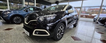 Renault Captur I Crossover 0.9 Energy TCe 90KM 2014 Renault Captur Renault Captur 0.9 Energy TCe MOZLIWA ZAMIANA Benzyna 90KM, zdjęcie 19