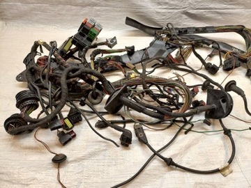 ЗАДНИЙ ЖГУТ ПРОВОДОВ PORSCHE 996 CARRERA COUPE