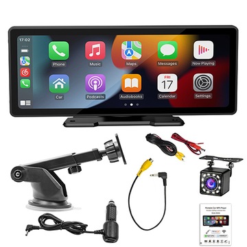 Radio samochodowe RADIO BT FM IPHONE CARPLAY ANDROID AUTO