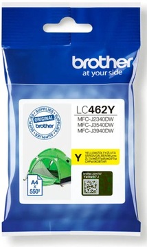Картриджи Brother LC-462 для принтера MFC-J2340DW MFC-J3540DW MFC-J3940DW