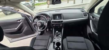 Mazda CX-5 I SUV Facelifting 2.2 SKYACTIV-D  150KM 2016 Mazda CX-5 Lift 2.2D 150KM BiXenon Navi Super Stan Import Raty Oplaty, zdjęcie 30