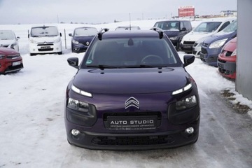 Citroen C4 Cactus Crossover 1.6 BlueHDi 82g 99KM 2015 Citroen C4 Cactus Duza-NaviKamera Asystent-Parkowania Grzane-Fotele Tempom, zdjęcie 21