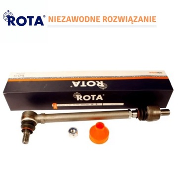DRĄŻEK KIEROWNICZY CASE NEW HOLLAND ROTA