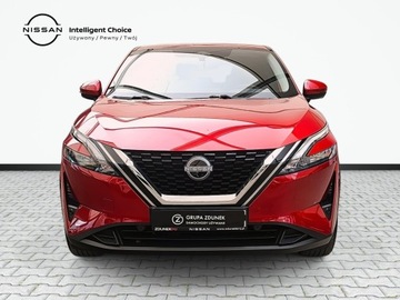 Nissan Qashqai III Crossover 1.3 DIG-T MHEV 140KM 2023 Nissan Qashqai Qashqai 1.3 DIG-T mHEV N-Connecta, zdjęcie 1