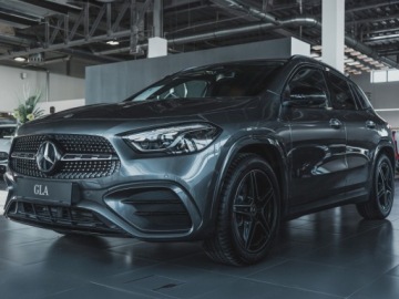 Mercedes GLA II Off-roader Facelifting 1.3 200 163KM 2026 MERCEDES-BENZ GLA 200 AMG Line Suv 1.3 (163KM) 2026, zdjęcie 1