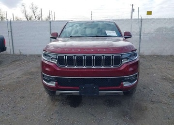 Jeep Wagoneer II 2022 Jeep Wagoneer 2022r., Series Iii 4x4, 5.7L, od ubezpieczalni 5.7 Benzyna, zdjęcie 2