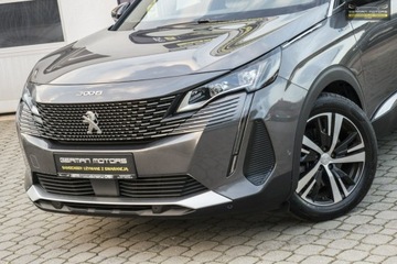 Peugeot 3008 II Plug-In Hybrid Facelifting 1.6 HYBRID4 300KM 2022 Peugeot 3008 GT line / 4x4 / Kamera, zdjęcie 8