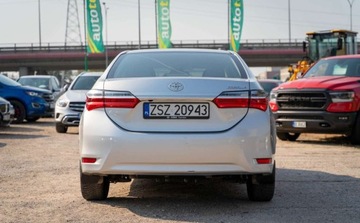 Toyota Corolla XI 2018 Toyota Corolla Toyota Corolla XI 1.4 D4D 106KM Faktura VAT 23 1.4 Diesel, zdjęcie 8