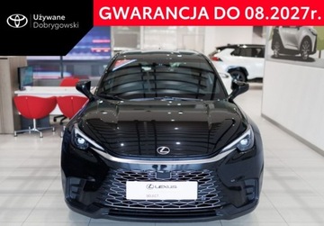 Lexus LBX 1.5 Hybrid 136KM 2024 Lexus LBX LBX 1.5 Hybrid 1.5 Hybryda 136KM