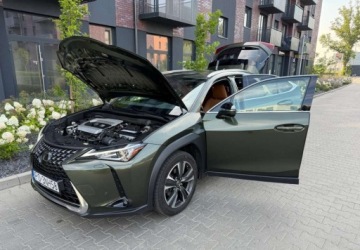 Lexus UX 2019 Lexus UX Lexus UX 200 GPF Business 2WD 2.0 Benzyna 173KM, zdjęcie 18