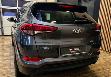 Hyundai Tucson III SUV 2.0 CRDI 136KM 2016 Hyundai Tucson 2.0 CRDI MANUAL bezwypadkowy GWARANCJA 2.0 Diesel, zdjęcie 9