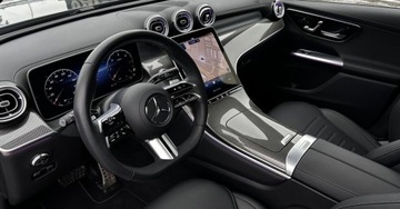 Mercedes GLC C254/X254 Coupe 2.0 220d 197KM 2025 Mercedes-Benz GLC SalonPL Od Dealera DIGITAL LIGHT Kamera360 Pamiec Foteli, zdjęcie 10