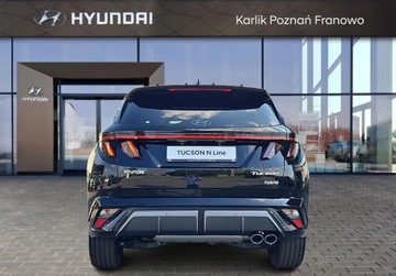 Hyundai Tucson IV 2025 Hyundai Tucson HEV 239KM N Line Luxury Sun 1.6 Hybryda 239KM, zdjęcie 7