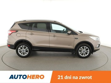 Ford Kuga II SUV Facelifting 1.5 EcoBoost 176KM 2018 Ford Kuga GRATIS! Pakiet Serwisowy o wartości 700, zdjęcie 8