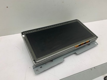 JAGUAR XF II X260 NAVI РАДИОНАВИГАЦИОННЫЙ ЭКРАН