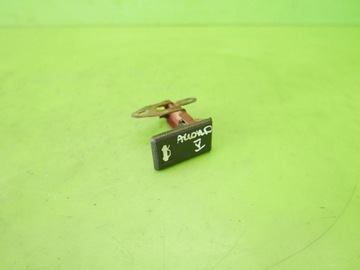 РУЧКА HONDA ACCORD V CC7