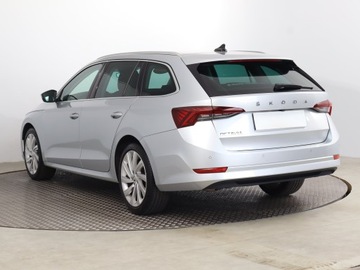 Skoda Octavia IV Scout 1.5 TSI ACT 150KM 2022 Skoda Octavia 1.5 TSI, Salon Polska, zdjęcie 3