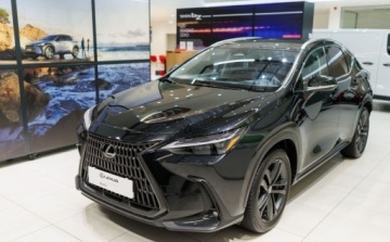 Lexus NX II SUV Facelifting 2.5 350h 243KM 2024 Lexus NX 350h Prestige AWD Design Tazuna 2.5 Hybryda 242KM, zdjęcie 3