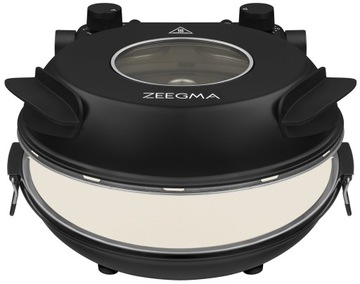 ZEEGMA Pizza Chef 1200W Печь для пиццы 30 см