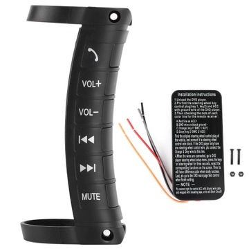 2x ПУЛЬТ ПУЛЬТА НА РУЛЕ, КНОПКИ НАВИГАЦИИ DVD