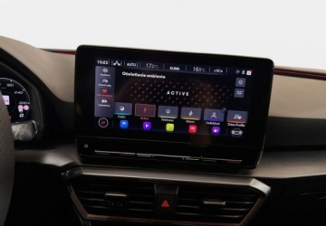 Cupra Leon II Sportstourer 2.0 TSI 245KM 2022 Cupra Leon Sportstourer VAT 23 2.0TSI 245KM DSG 2022 r., salon PL, I wlasc, zdjęcie 8