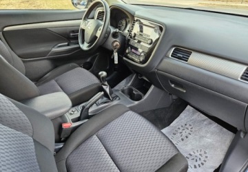 Mitsubishi Outlander III 2013 Mitsubishi Outlander 2.0 150kKM Czujniki Parkowania Alufelgi Ks.Serwisowa, zdjęcie 8